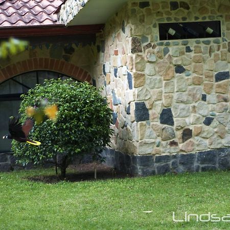 Gingerbread Restaurant & Hotel Nuevo Arenal Exterior photo